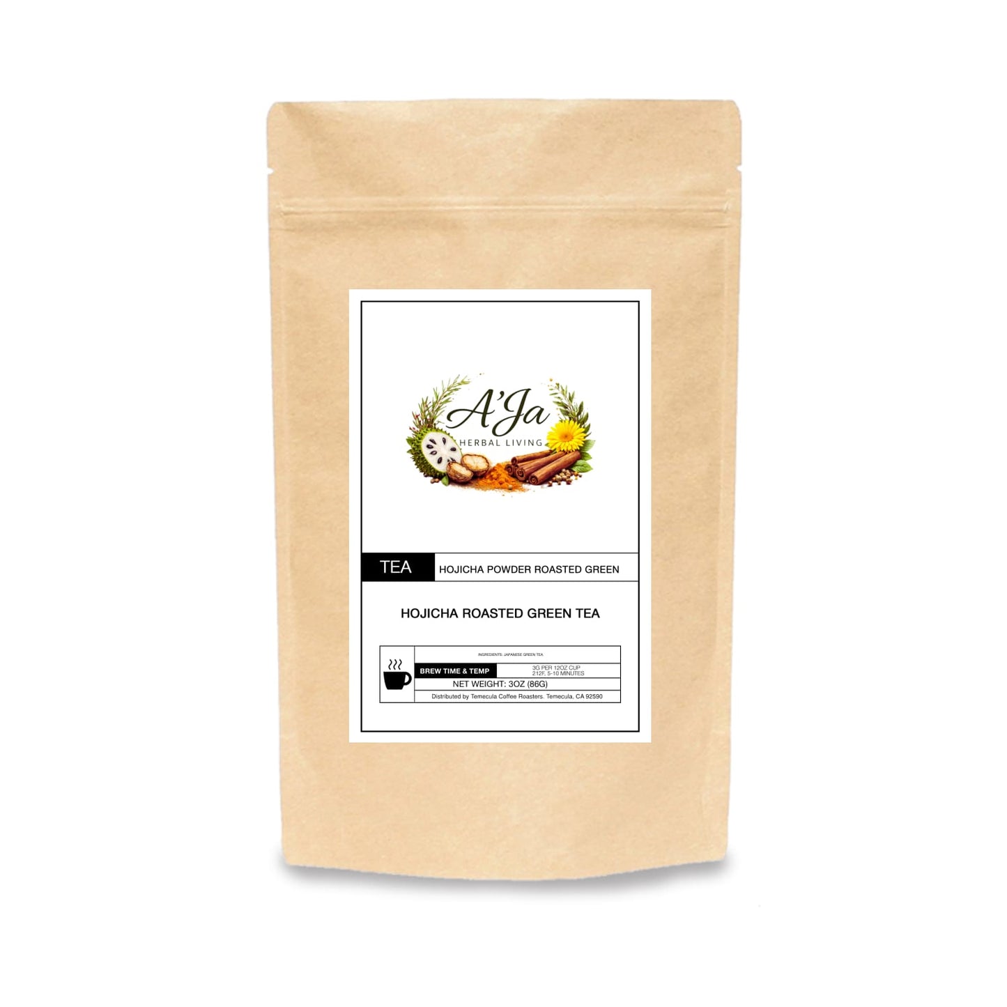 Hojicha